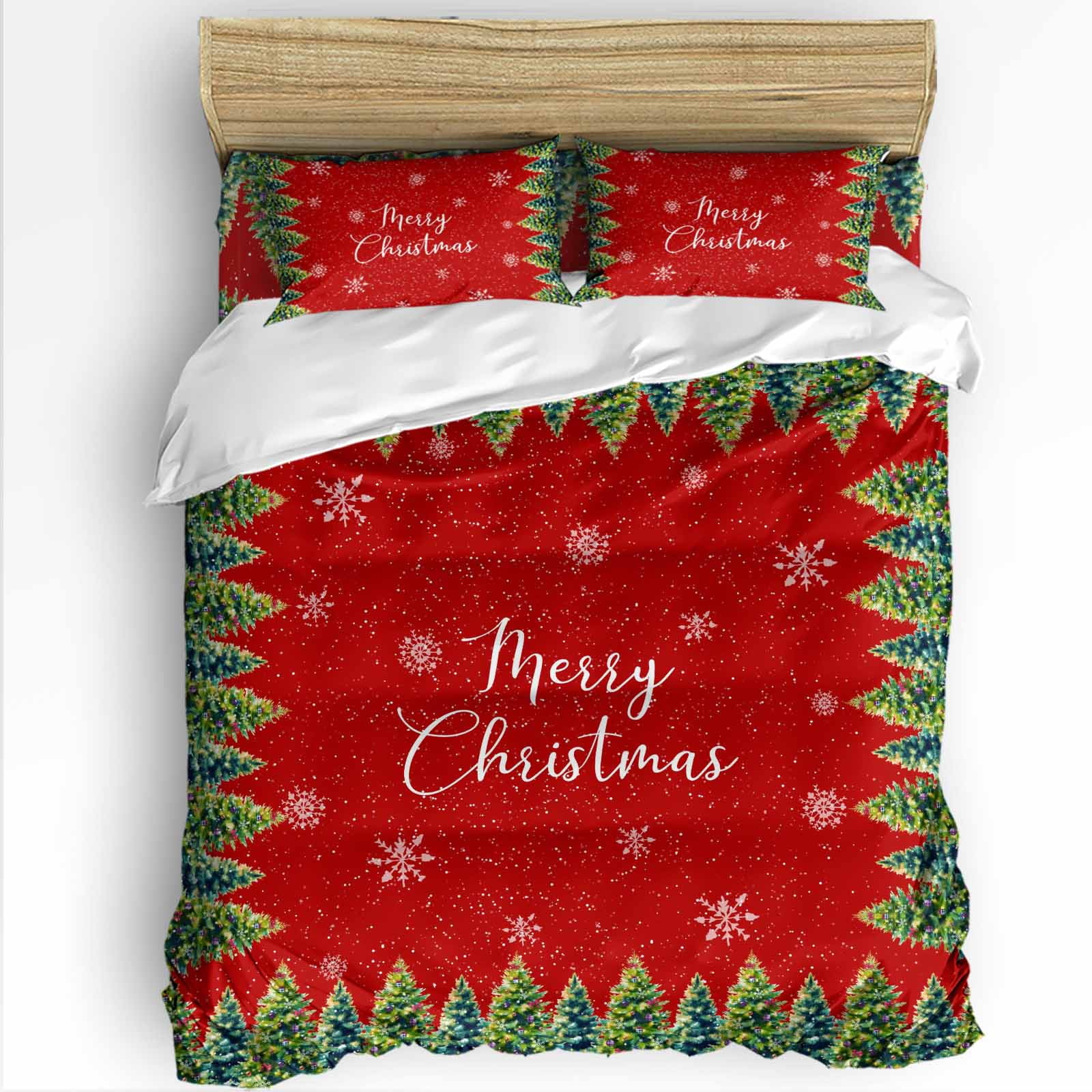 Christmas King Size Beddingnull