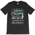 thumbnail image 1 of Merry Christmas Love Tarantula Pets Funny Funny Sweater Holiday Graphic T-Shirt G11007, Up to 5XL, 1 of 2