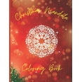 thumbnail image 1 of Merry Christmas Mandala Coloring Book: Meditational, Zen, Mantra - Christmas Themed Mandala Adult Coloring Book (Paperback), 1 of 1