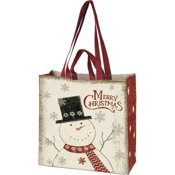 Merry Christmas - Market Tote