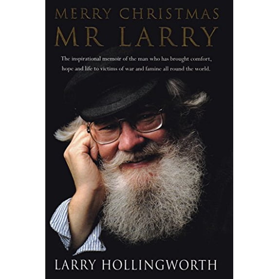 Pre-Owned Merry Christmas Mr. Larry Paperback