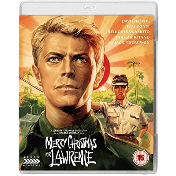 Merry Christmas Mr. Lawrence (1983) ( Senj no mer Kurisumasu ) ( Furyo ) [ Blu-Ray, Reg.A/B/C Import - United Kingdom ]