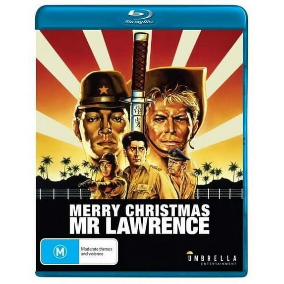 Merry Christmas, Mr. Lawrence (Blu-ray), Umbrella Ent, Drama