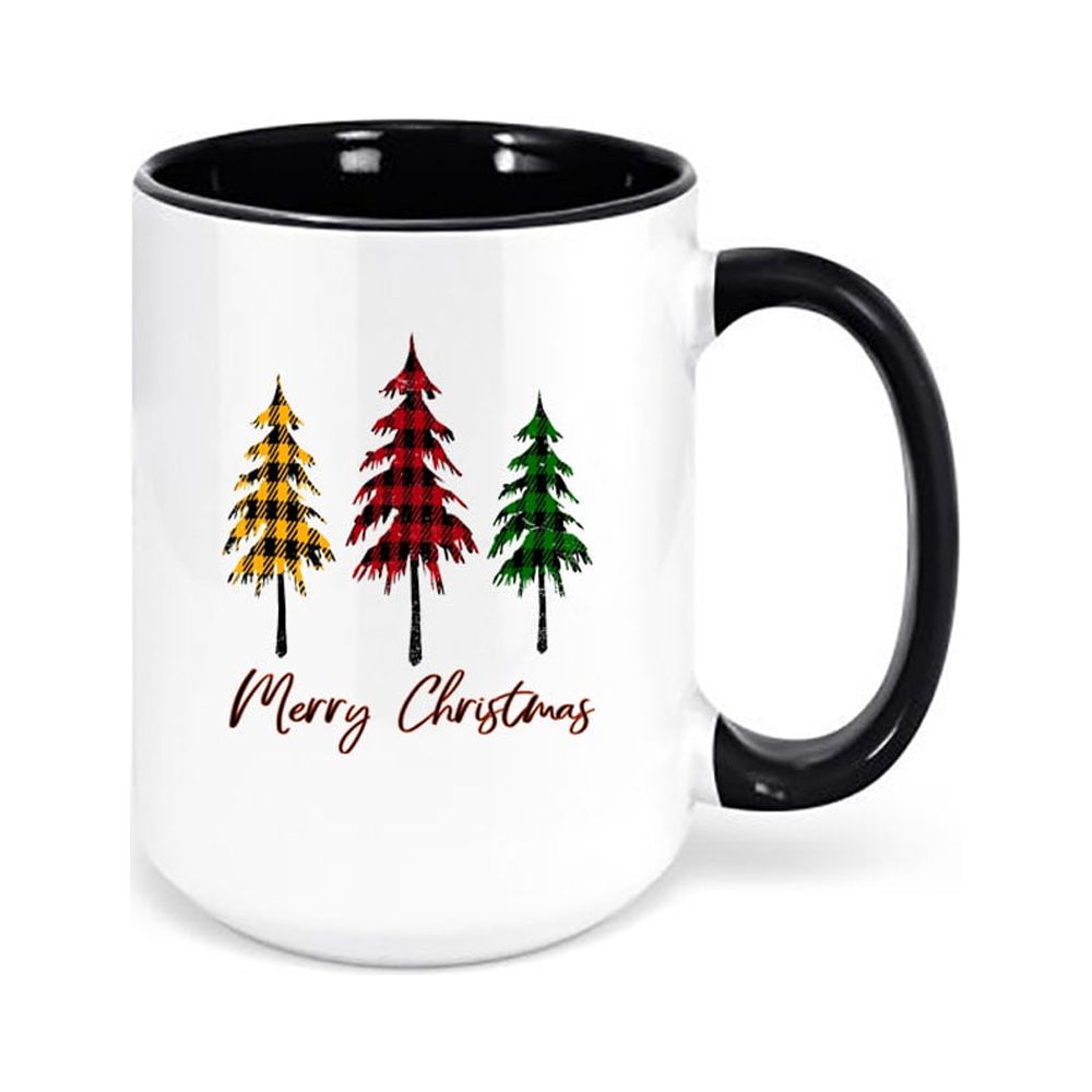 Christmas Holiday Skinny Tumbler with Lid and Straw Merry Christmas Red  Buffalo Plaid Coffee Mug 20 oz Snowman Christmas Tree Santa Cup Crazy  Christmas Lady Holiday Gift 