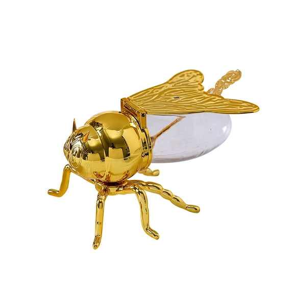 Merry Christmas - Plastic Bee Cup Storage For High-end Household Kitchen Storage White Jar Soy Seasoning Dry Goods Storage Box