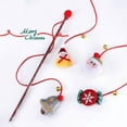 thumbnail image 1 of Merry Christmas Plush Pet Santa Claus Toys for pets, 1 of 2