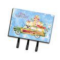 thumbnail image 1 of Merry Christmas Pug Leash or Key Holder, 1 of 4