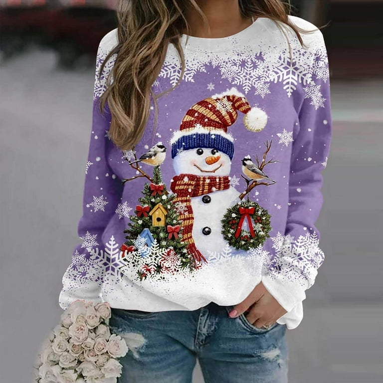 Christmas hot sale hoodie womens