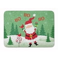 thumbnail image 1 of Merry Christmas Santa Claus Ho Ho Ho Machine Washable Memory Foam Mat, 1 of 1