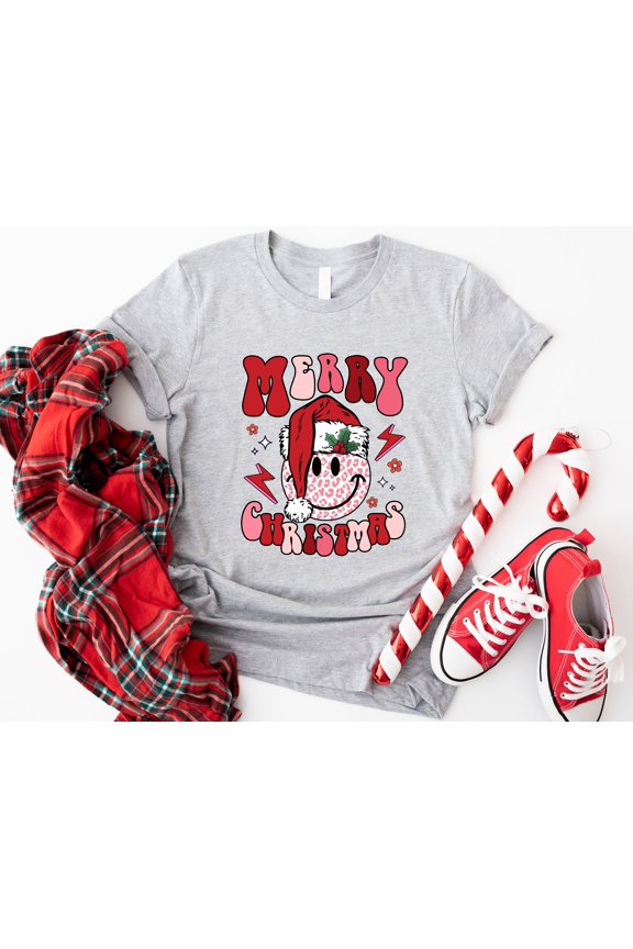 Merry Christmas Shirt Funny Christmas Shirt New Year Shirt Xmas Shirt Christmas Shirt Sant