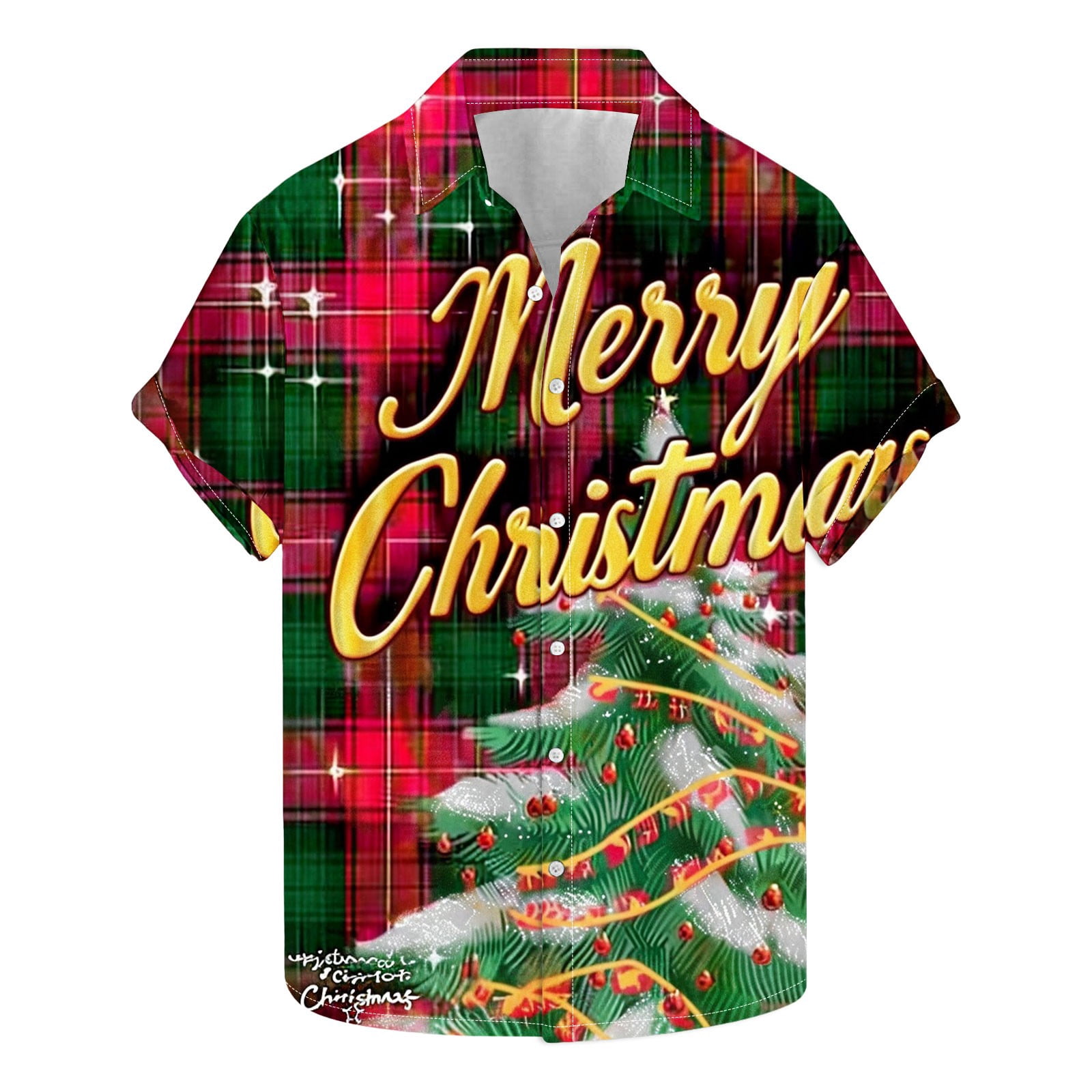 crazy christmas dress shirts Merry Shirt for Men, Xmas Party Button Down Hawaiian Shirt Short Sleeve Shirts Snowflakes Printed Tshirt Funny Santa Claus Blouse Festival Tops Christmas Holiday Costume ROCOCO NINE DRAWER DRESSER
