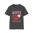 thumbnail image 1 of Merry Christmas Sloth Animal Lovers Men Women Kids Shirt, 1 of 6