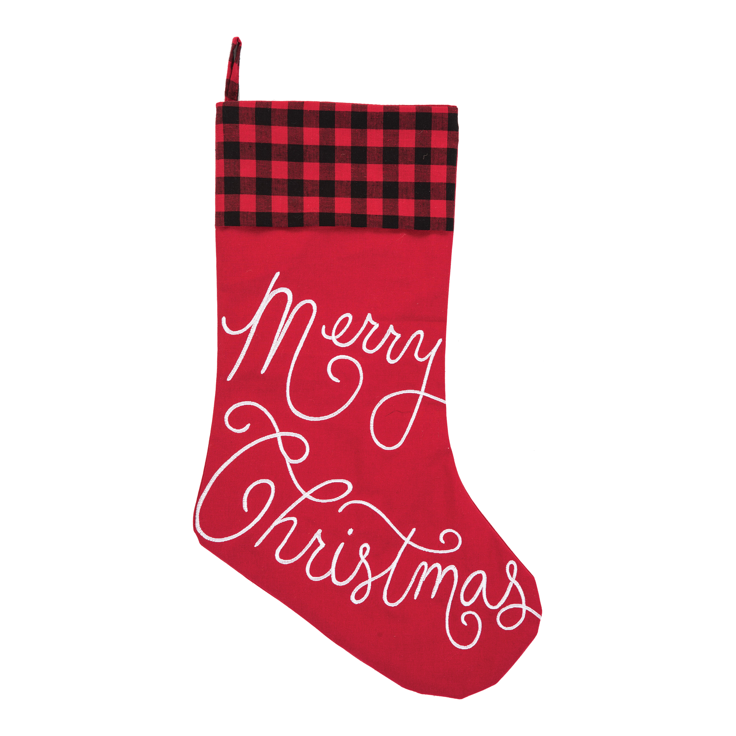 Merry Christmas Stocking Walmart merry-christmas-stocking-walmart