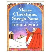 Pre-Owned Merry Christmas, Strega Nona (Hardcover) 0152531831 9780152531836