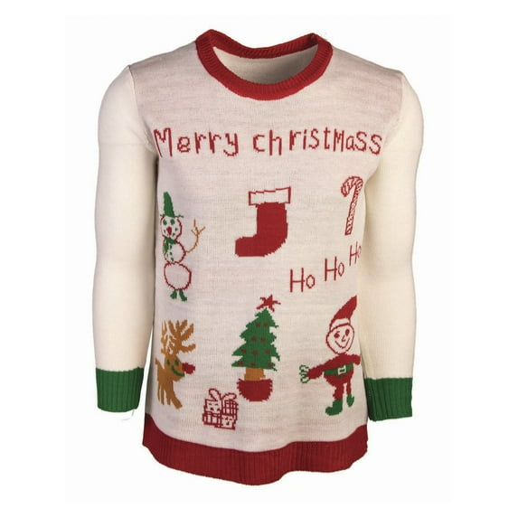 Merry Christmas Sweater