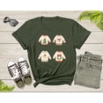 thumbnail image 1 of Merry Christmas Sweaters Designs Xmas Noel Art Tree Deer T-Shirt Christmas Lover Gift T Shirt for Men Women Kids Boys Girls Teens Tshirt, 1 of 8