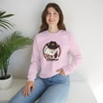 thumbnail image 1 of Merry Christmas Sweatshirts, Women Christmas Sweatshirts, Santa Sweatshirts, 1 of 5