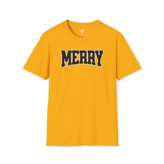 Merry Christmas T-shirt
