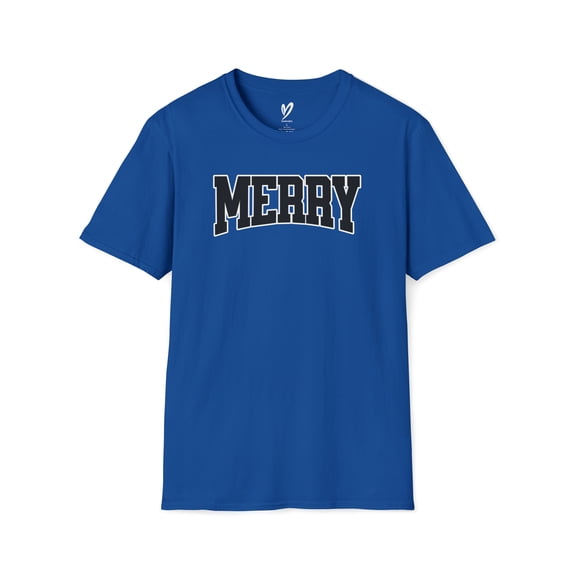 Merry Christmas T-shirt