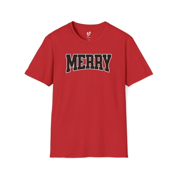 Merry Christmas T-shirt