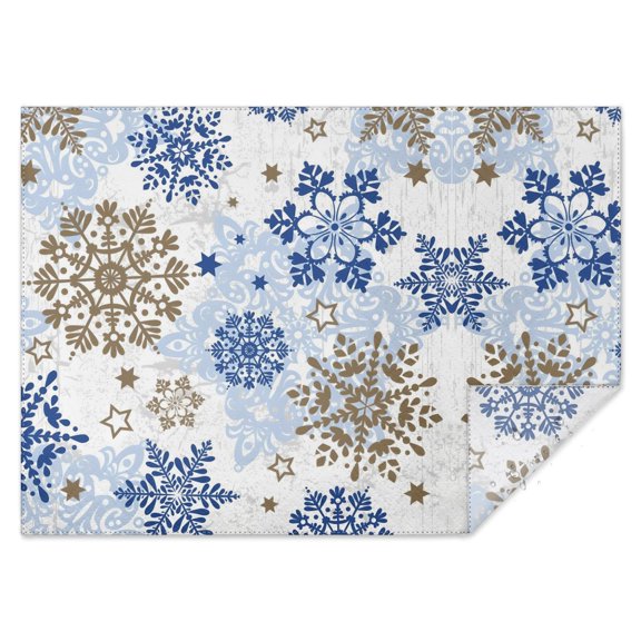 Merry Christmas Tablecloth Waterproof Spillproof Tablecolths Table Covers Christmas Tree Santa Claus Table Cover for Christmas Background Indoor Outdoor Birthday Rectangle,60x84inches