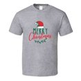 thumbnail image 1 of Merry Christmas Tee Very Cool Novelty Holiday Spirit Christmas Loving T Shirt, 1 of 1