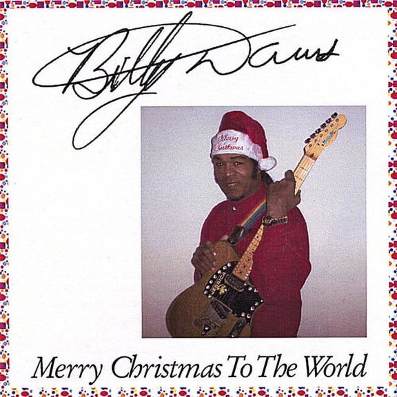 Merry Christmas To The World (CD)