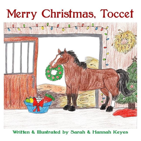 Merry Christmas, Toccet, (Paperback)