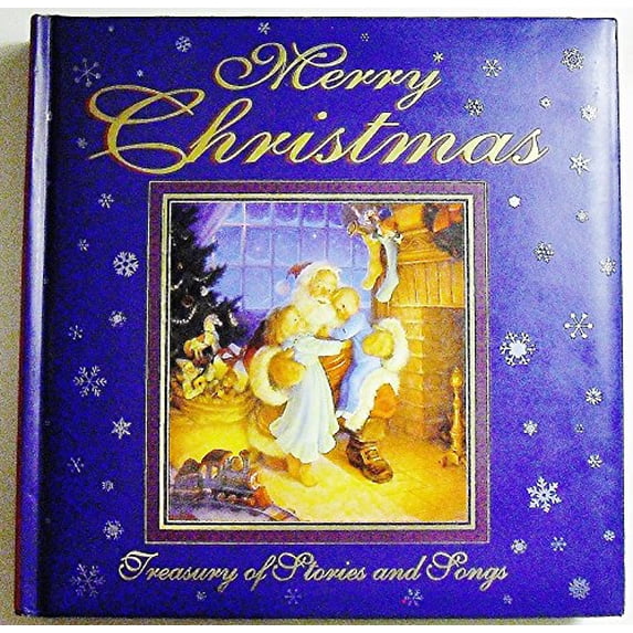 Pre-Owned Merry Christmas: Treasury of Stories and Songs Paperback