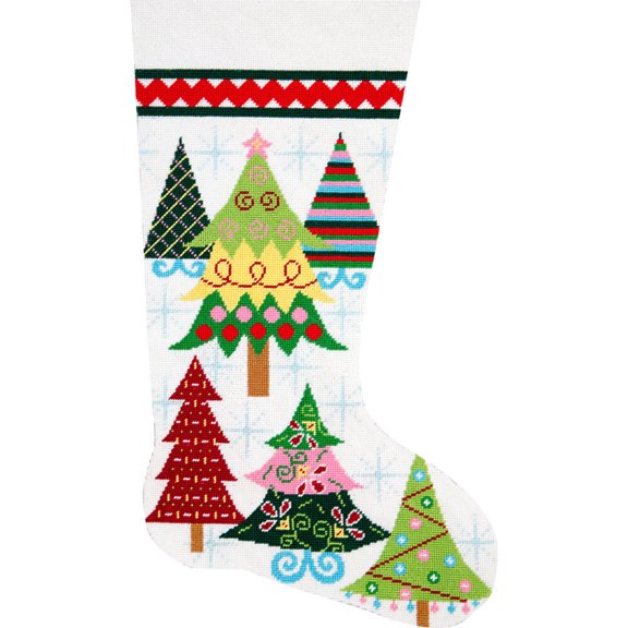 Merry Christmas Trees