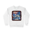 thumbnail image 1 of Merry Christmas Vintage Scene Buffalo Plaid Sweatshirt, Vintage Christmas Sweater, Christmas Shirt, Christmas Gifts, 1 of 10