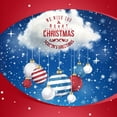 Merry Christmas Wall Art Removable Home Vinyl Window Wall Stickers