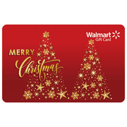 Merry Christmas Walmart eGift Card