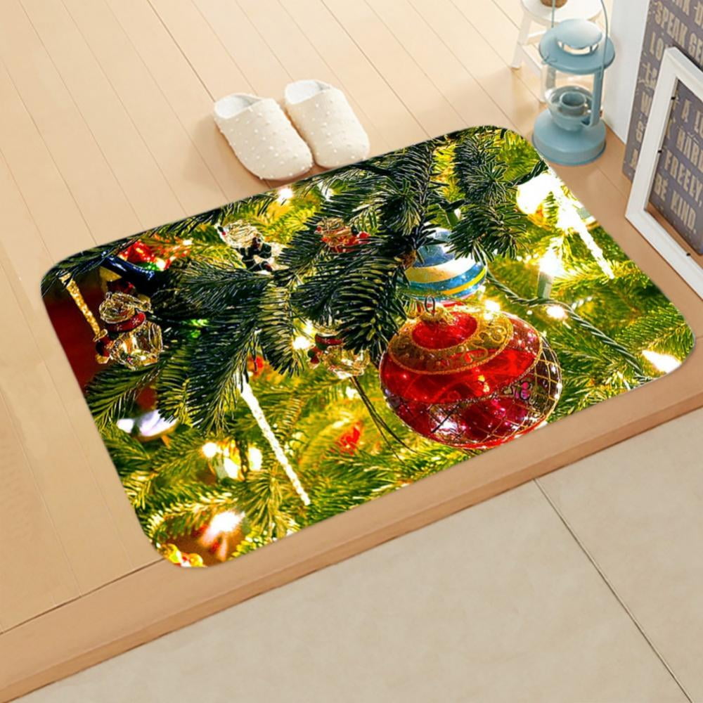 Personalized Noel Welcome Doormat-Winter Doormat-Faux Wood Doormat-Rus –  Lubellas