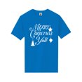 thumbnail image 1 of Merry Christmas Y'all Short Sleeve Neon T-Shirt, 1 of 1