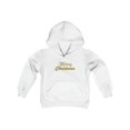 thumbnail image 1 of Merry Christmas Youth Hoodie, 1 of 10