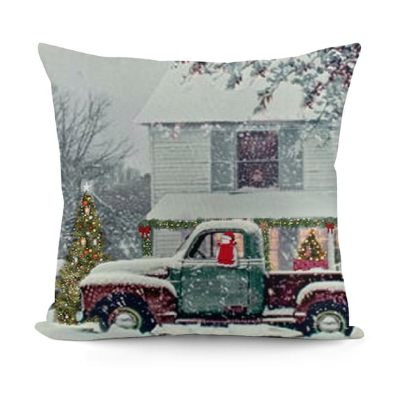 Merry Christmas with Decor
