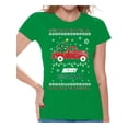 thumbnail image 1 of Merry Christmask Family Vacation Shirt for Women - Funny 2020 Christmas Tshirt for Mom Grandma Sister Aunt, 1 of 4