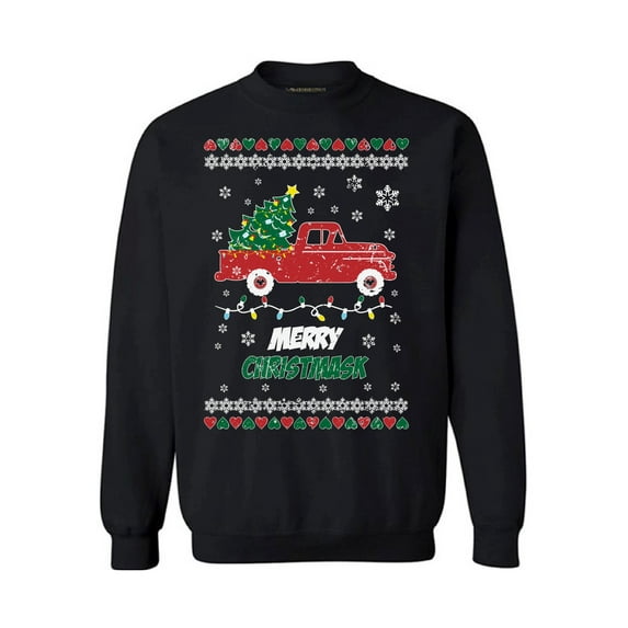 Merry Christmask Family Vacation Sweater - Funny 2020 Christmas Sweatshirt
