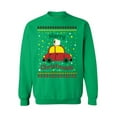 thumbnail image 1 of Merry Christmask Sweater New Year Christmas Party Top Xmas Gifts Happy Holidays Unisex Sweater Xmas 2020 Outfit Toilet Paper Sweater for Men Christmas Sweatshirt for Women Merry Christmas Sweater, 1 of 5