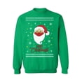 thumbnail image 1 of Merry Christmask Sweater New Year Christmas Party Top Xmas Gifts Happy Holidays Unisex Sweater Xmas 2020 Outfit Funny Santa Sweater for Men Christmas Sweatshirt for Women Merry Christmas Sweater, 1 of 5