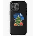 thumbnail image 1 of Merry Christmastree Funny Holiday Pun Phone Case for iPhone 16 15 14 13 12 11 Pro Max, 1 of 2