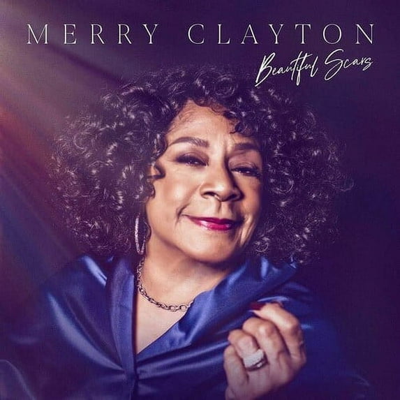 Merry Clayton - Beautiful Scars - Music & Performance - Vinyl