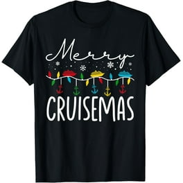 Merry Cruisemas Family Cruise Christmas 2019 Funny T-Shirt Merry Cruisemas Family Cruise Christmas 2019 Funny T-Shirt
