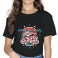 thumbnail image 1 of Merry Cruisemas Cruise Ship Family Christmas Funny T-Shirt, 1 of 4