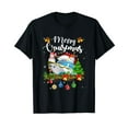 thumbnail image 1 of Merry Cruisemas Cruise Ship Family Vacation Christmas Funny T-Shirt, 1 of 5