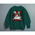 Merry Cruisemas Family Cruise Christmas 2025 Funny Boat Trip Sweatshirt