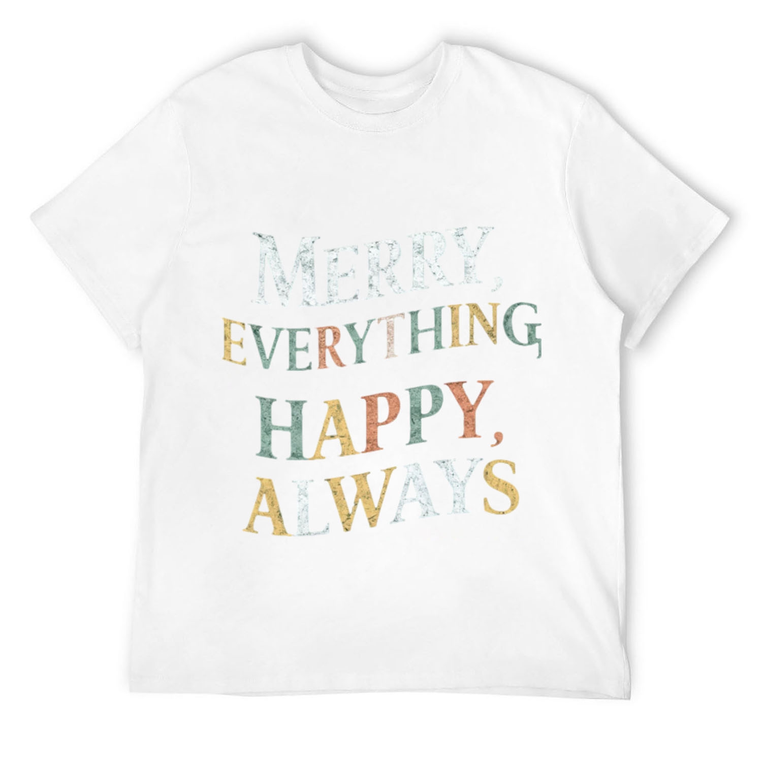 Merry Everything, Happy Always Christian Christmas Resurrection Day