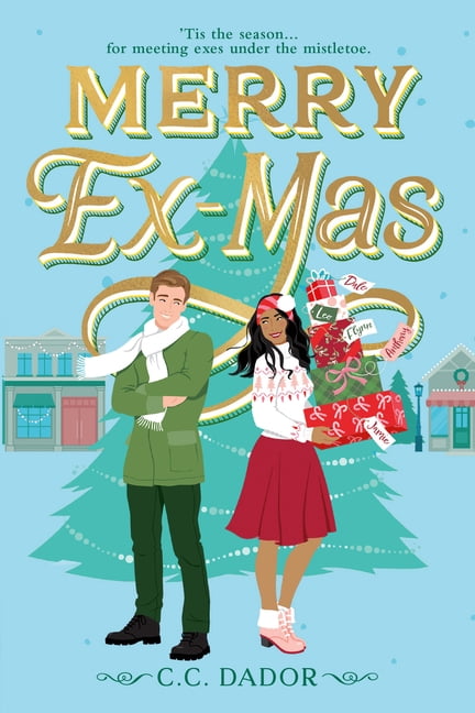 Merry Ex-Mas, (Paperback)
