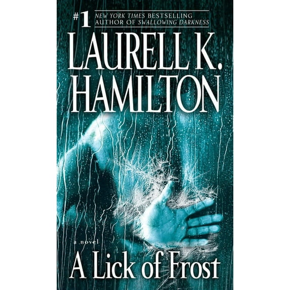 Merry Gentry A Lick of Frost, Book 6, (Paperback)